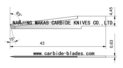 Zund Blade Z63, Zund Z63, Zund 5002637