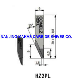 Comelz HZ2P.L Blade, Comelz HZ2P.L, Comelz Blade, Comelz Blade HZ2P.L