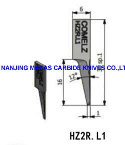 Comelz HZ2R.L1 Blade, Comelz Blade HZ2R.L1, Comelz Blade, Comelz HZ2R.L1