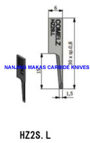 Comelz HZ2S.L Blade, Comelz Blade HZ2S.L, Comelz Blade, Comelz HZ2S.L