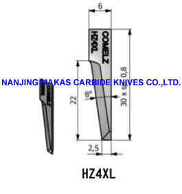 Comelz HZ4X.L, Comelz HZ4XL Blade, Comelz HZ4XL, Comelz Blade, Comelz Blade HZ4XL