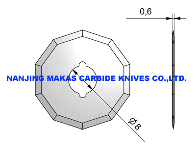 Aristo Blade 7459