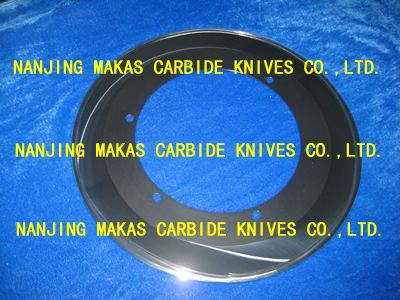 Mingwei Slitter Blade / Carbide Razor Blade