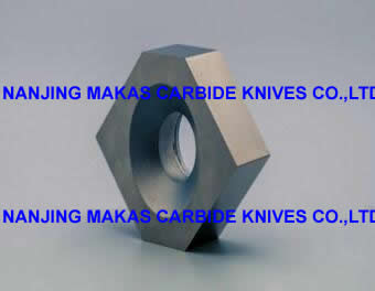 Carbide Shredder Blades