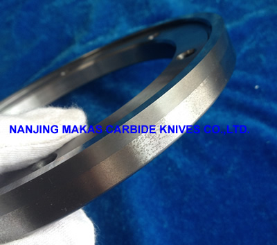 Carbide Tipped Bottom Slitter Blades, Bottom Slitter Knives