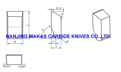 carbide Saw Tips