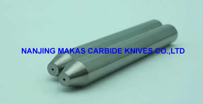 Solid Cemented Tungsten Carbide Nozzle